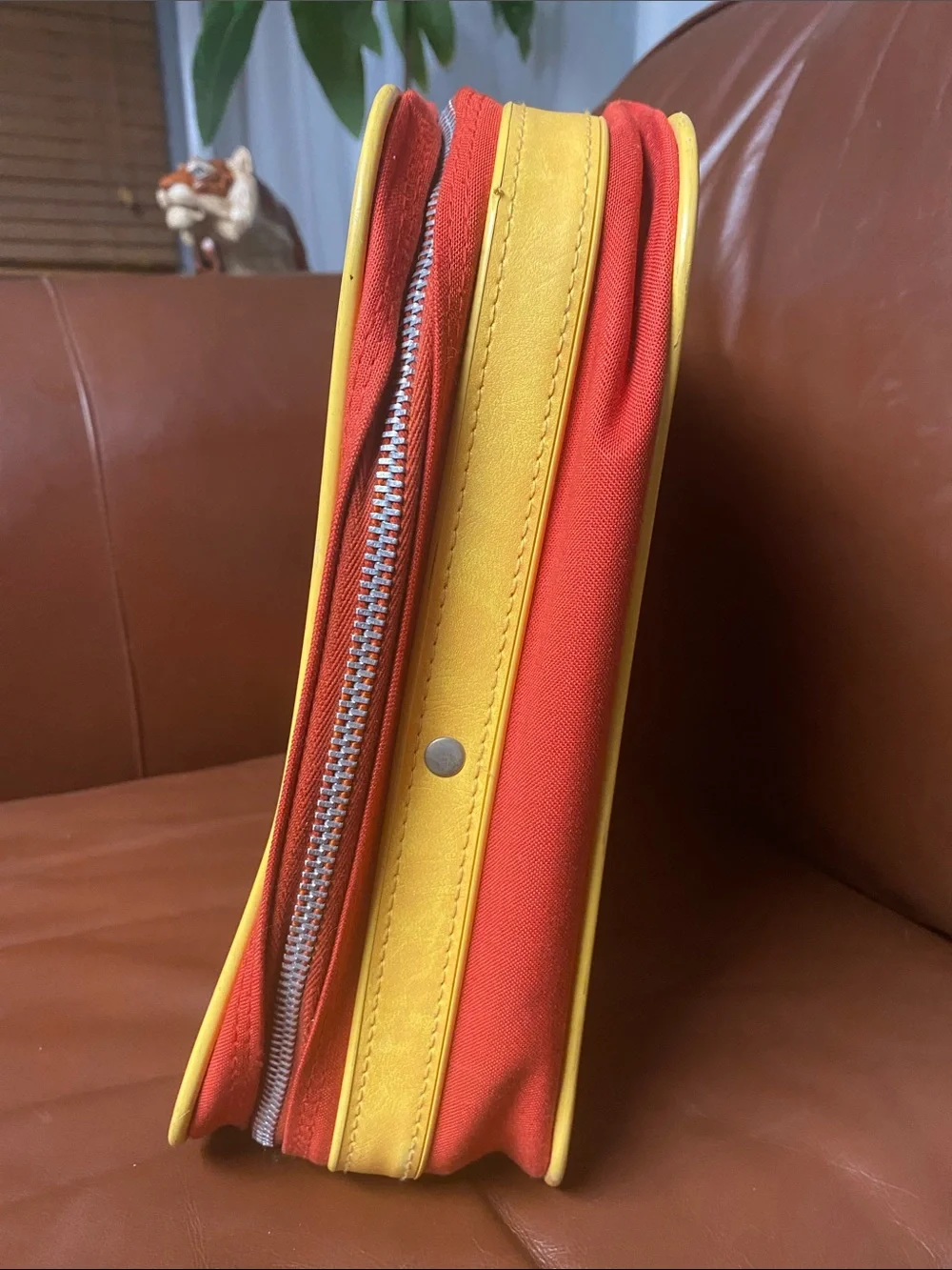 VINTAGE STRAWBERRY SHORTCAKE SUITCASE 80’s